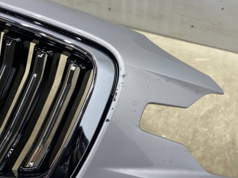 Zderzak przedni Volvo V60 2 II S60 3 III 18r.- przód 6XPDC spryski 31690589