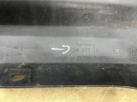 Zderzak tylny BMW 5 F11 10-17r. Kombi tył 4XPDC 15857711