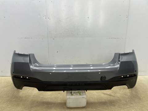 Zderzak tylny BMW 5 G30 M-Pakiet Mpakiet 20-24r. Lift tył 6XPDC 8098688