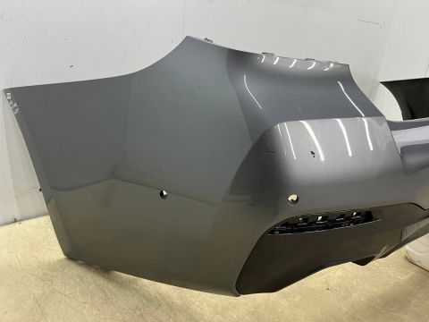 Zderzak tylny BMW 5 G30 M-Pakiet Mpakiet 20-24r. Lift tył 6XPDC 8098688