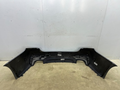 Zderzak tylny BMW 5 G30 M-Pakiet Mpakiet 20-24r. Lift tył 6XPDC 8098688
