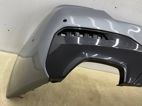 Zderzak tylny BMW 5 G30 M-Pakiet Mpakiet 20-24r. Lift tył 6XPDC 8098688