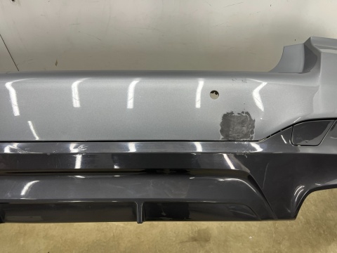 Zderzak tylny BMW 5 G30 M-Pakiet Mpakiet 20-24r. Lift tył 6XPDC 8098688
