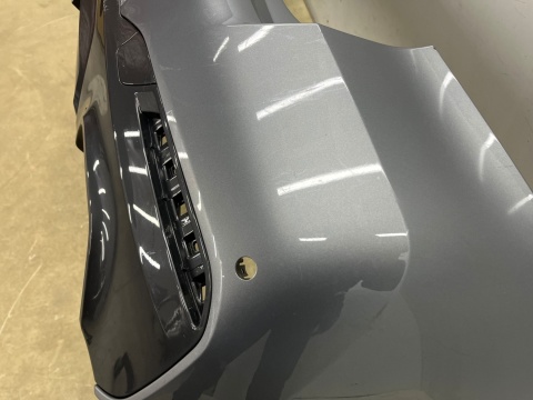 Zderzak tylny BMW 5 G30 M-Pakiet Mpakiet 20-24r. Lift tył 6XPDC 8098688