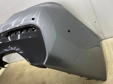 Zderzak tylny BMW 5 G30 M-Pakiet Mpakiet 20-24r. Lift tył 6XPDC 8098688