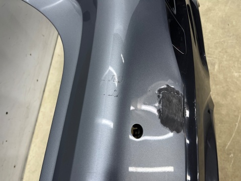 Zderzak tylny BMW 5 G30 M-Pakiet Mpakiet 20-24r. Lift tył 6XPDC 8098688