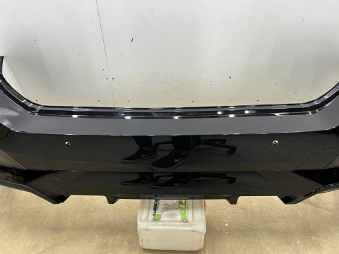 Zderzak tylny BMW 5 G61 M-Pakiet Mpakiet 24r.- Lift tył Kombi 6XPDC 8084715