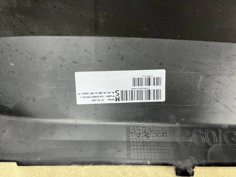 Zderzak tylny BMW 5 G61 M-Pakiet Mpakiet 24r.- Lift tył Kombi 6XPDC 8084715