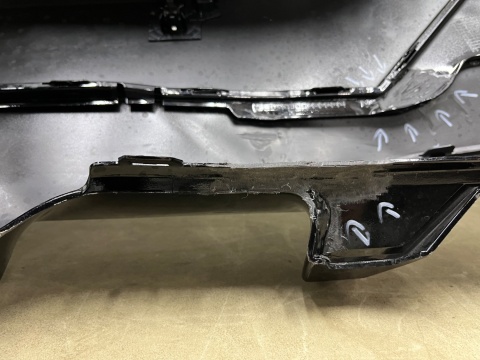 Zderzak tylny BMW 5 G61 M-Pakiet Mpakiet 24r.- Lift tył Kombi 6XPDC 8084715