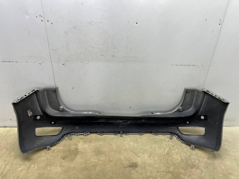 Zderzak tylny Citroen C4 Picasso 2 II 13-19r. tył 6XPDC AA36312291