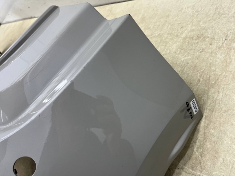 Zderzak tylny Citroen C4 Picasso 2 II 13-19r. tył 6XPDC AA36312291