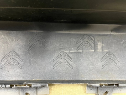 Zderzak tylny Citroen C4 Picasso 2 II 13-19r. tył 6XPDC AA36312291