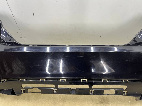 Zderzak tylny Ford Fiesta Mk7 08-13r. Przedlift tył PDC 8A61-17K823