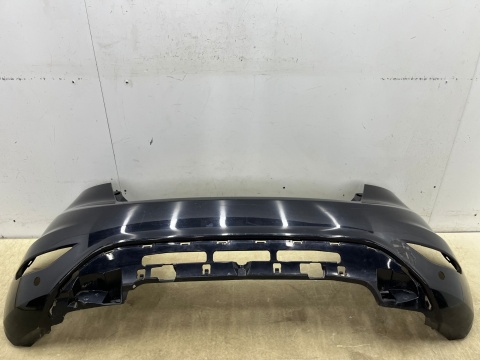 Zderzak tylny Ford Fiesta Mk7 08-13r. Przedlift tył PDC 8A61-17K823