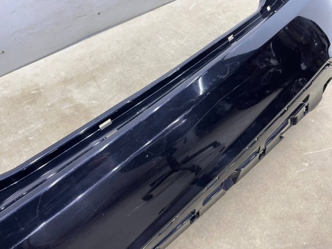 Zderzak tylny Ford Fiesta Mk7 08-13r. Przedlift tył PDC 8A61-17K823