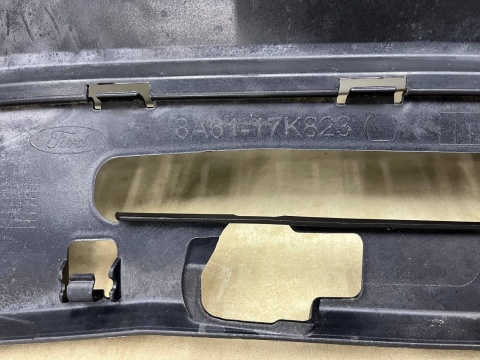 Zderzak tylny Ford Fiesta Mk7 08-13r. Przedlift tył PDC 8A61-17K823