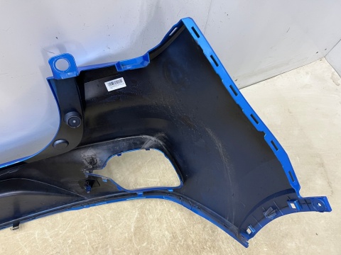 Zderzak tylny MG ZS 19-24r. Lift tył 3XPDC P10639343