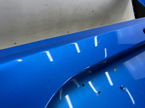 Zderzak tylny MG ZS 19-24r. Lift tył 3XPDC P10639343