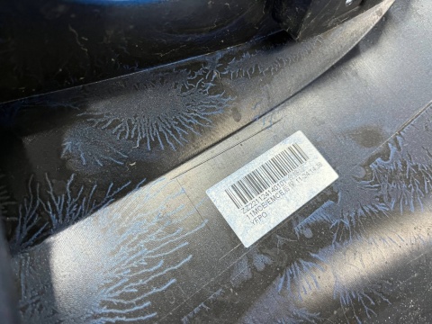 Zderzak tylny MG ZS 19-24r. Lift tył 3XPDC P10639343