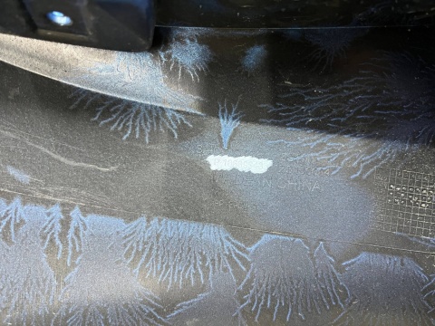 Zderzak tylny MG ZS 19-24r. Lift tył 3XPDC P10639343