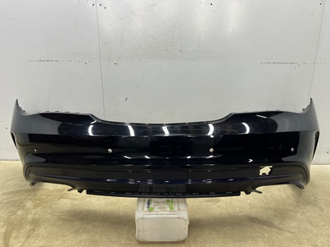 Zderzak tylny Mercedes C117 CLA 1 I AMG 16-19r. Lift tył 6XPDC A1178851525