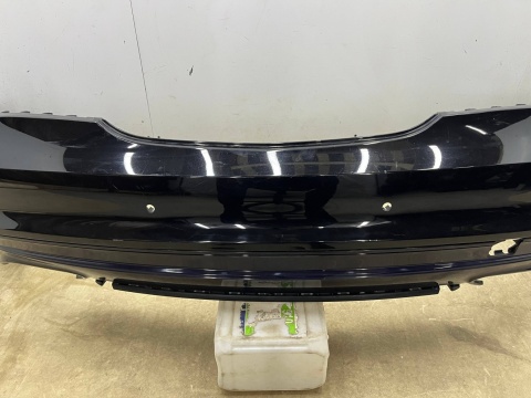 Zderzak tylny Mercedes C117 CLA 1 I AMG 16-19r. Lift tył 6XPDC A1178851525