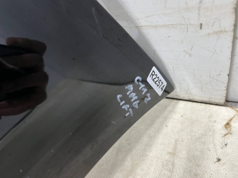 Zderzak tylny Mercedes C117 CLA 1 I AMG 16-19r. Lift tył 6XPDC A1178851525