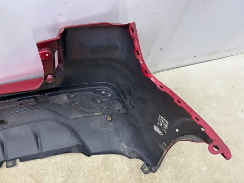 Zderzak tylny Mitsubishi ASX 1 I 16-19r. Lift tył 4XPDC 6410D498ZZ