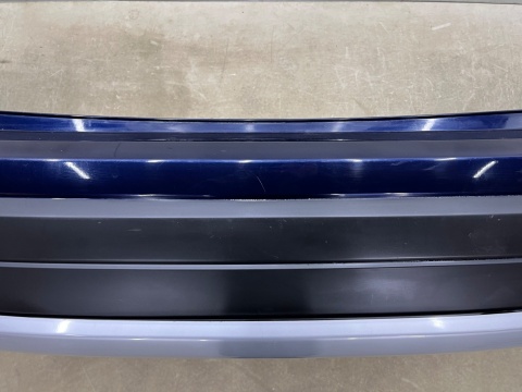 Zderzak tylny Mitsubishi Outlander 3 III 15-18r. Lift tył 6410C798ZZ