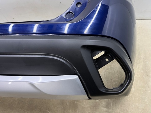 Zderzak tylny Mitsubishi Outlander 3 III 15-18r. Lift tył 6410C798ZZ