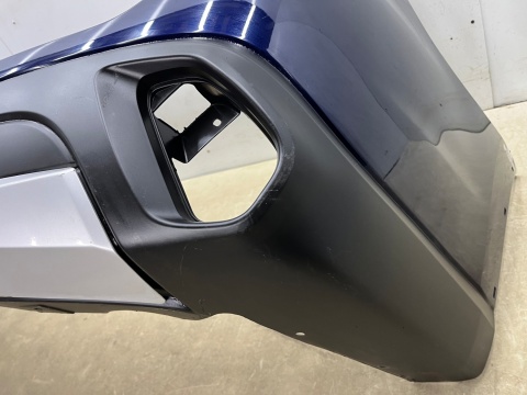 Zderzak tylny Mitsubishi Outlander 3 III 15-18r. Lift tył 6410C798ZZ