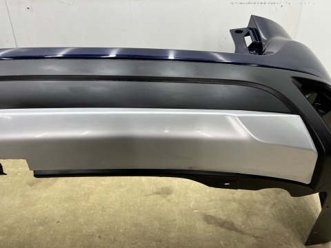 Zderzak tylny Mitsubishi Outlander 3 III 15-18r. Lift tył 6410C798ZZ