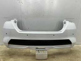 Zderzak tylny Nissan Micra K14 16-22r. tył 4XPDC 850225FA0H