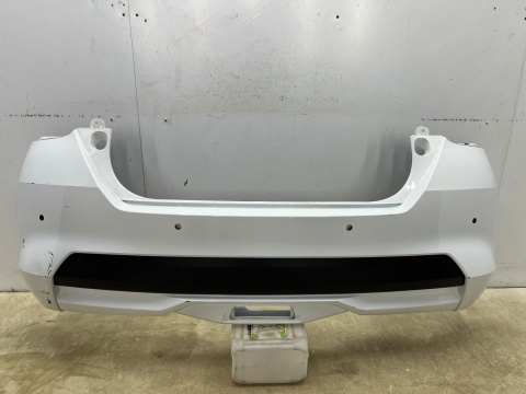 Zderzak tylny Nissan Micra K14 16-22r. tył 4XPDC 850225FA0H