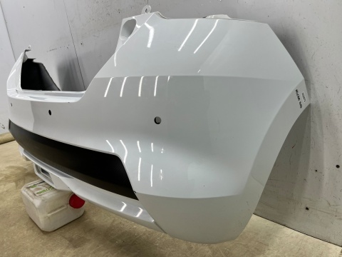 Zderzak tylny Nissan Micra K14 16-22r. tył 4XPDC 850225FA0H