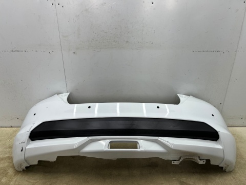 Zderzak tylny Nissan Micra K14 16-22r. tył 4XPDC 850225FA0H