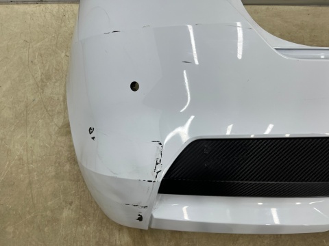 Zderzak tylny Nissan Micra K14 16-22r. tył 4XPDC 850225FA0H