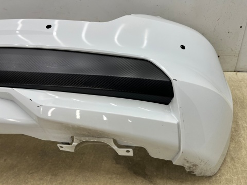 Zderzak tylny Nissan Micra K14 16-22r. tył 4XPDC 850225FA0H