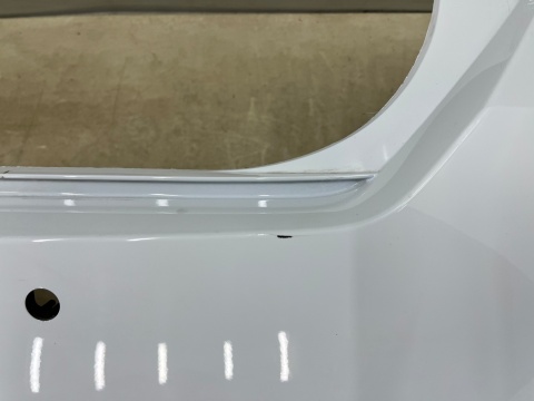 Zderzak tylny Nissan Micra K14 16-22r. tył 4XPDC 850225FA0H