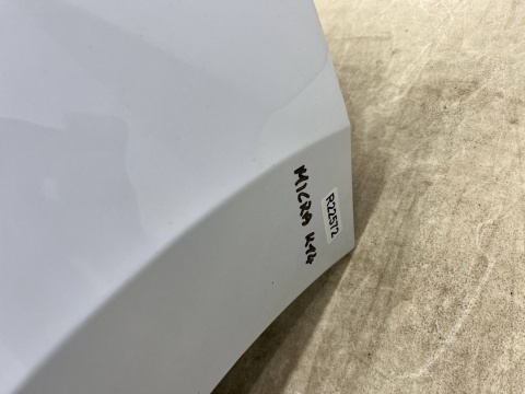 Zderzak tylny Nissan Micra K14 16-22r. tył 4XPDC 850225FA0H