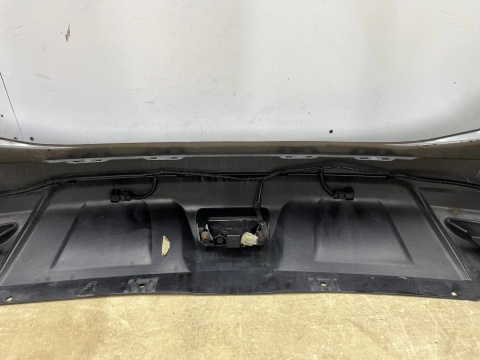 Zderzak tylny Nissan X-Trail III T32 13-17r. Przedlift tył 4XPDC 850224CE0H KAD G