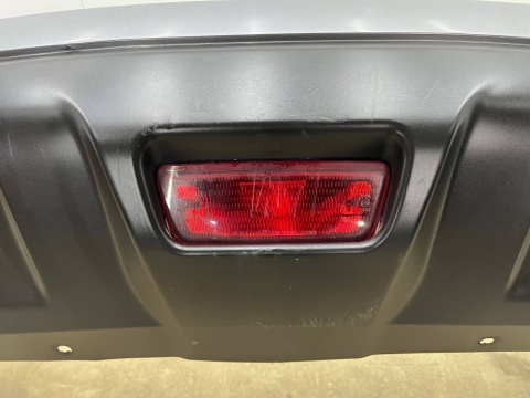 Zderzak tylny Nissan X-Trail III T32 13-17r. Przedlift tył 4XPDC 850224CE0H KAD G