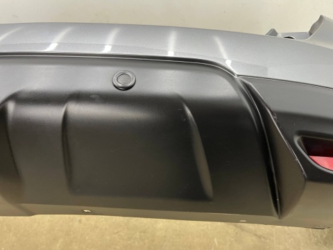 Zderzak tylny Nissan X-Trail III T32 13-17r. Przedlift tył 4XPDC 850224CE0H KAD G