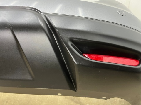 Zderzak tylny Nissan X-Trail III T32 13-17r. Przedlift tył 4XPDC 850224CE0H KAD G