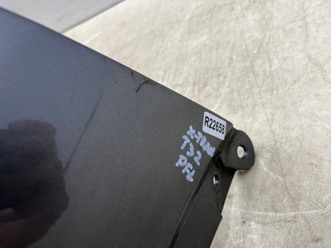 Zderzak tylny Nissan X-Trail III T32 13-17r. Przedlift tył 4XPDC 850224CE0H KAD G