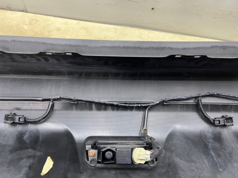 Zderzak tylny Nissan X-Trail III T32 13-17r. Przedlift tył 4XPDC 850224CE0H KAD G