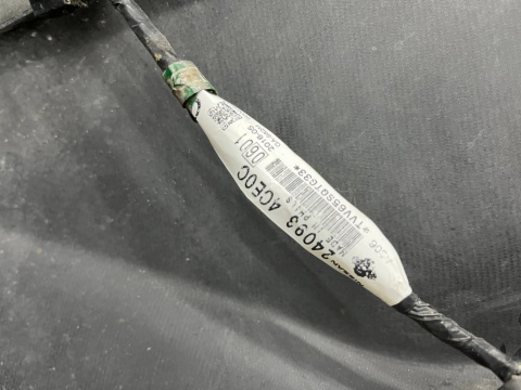 Zderzak tylny Nissan X-Trail III T32 13-17r. Przedlift tył 4XPDC 850224CE0H KAD G