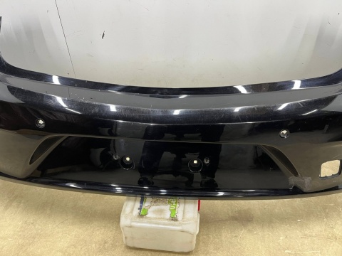 Zderzak tylny Opel Astra K OPC 15-21r. Hatchback HB tył 6XPDC 39094808