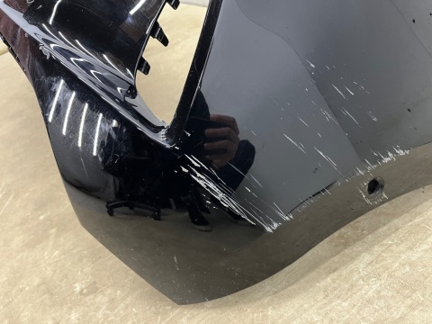 Zderzak tylny Opel Astra K OPC 15-21r. Hatchback HB tył 6XPDC 39094808