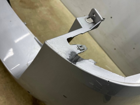 Zderzak tylny Peugeot 508 SW 1 I 10-18r. Kombi tył 4XPDC 9671563077